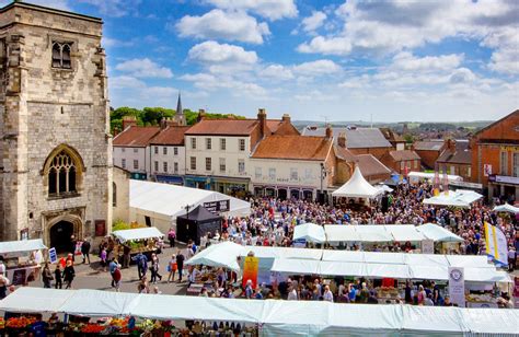 Visit Malton Fitzwilliam Malton Estate North Yorkshire