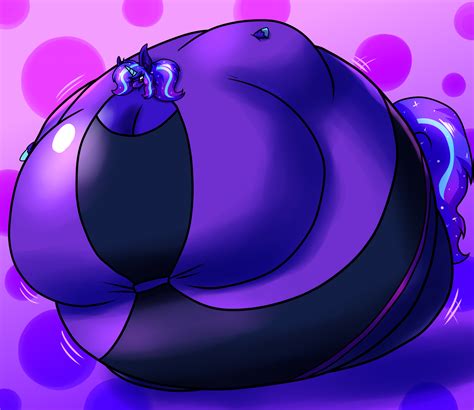 Rule 34 Big Breasts Bigsychrome Blueberry Inflation Breasts Female