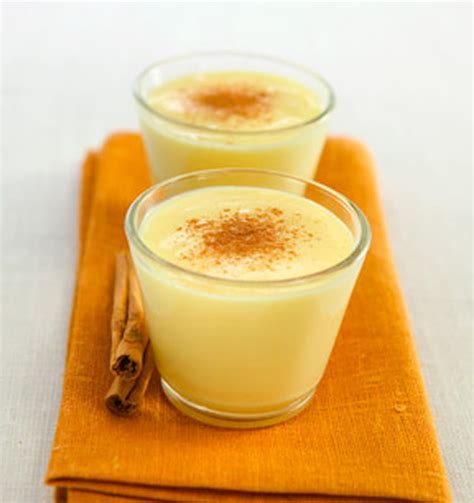 Recette De Crème Anglaise à La Cannelle La Recette Facile