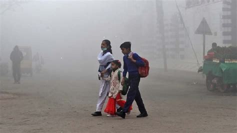 Punjab Announces 3 Day Closure Of Markets Schools To Control Air