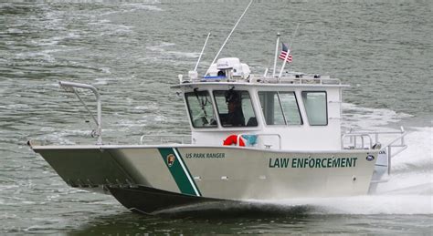 Munson Police & Patrol Boats | Welded Aluminum Boats