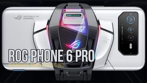 Asus Rog Phone Pro Handphone Gaming Gahar Anti Lag Berikut