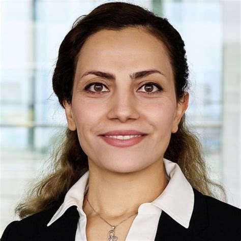 Elham Ahmadi Research Associate Phd Candidate Kühne Logistics