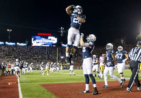 Penn States Big Ten Schedule For Is Out When Does Psu Play