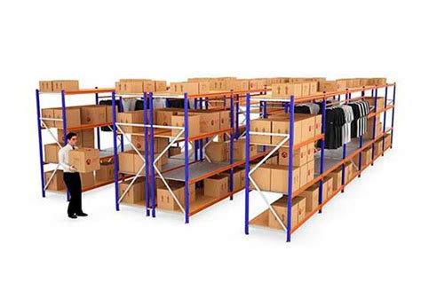 Wide Span Shelving Ar Racking Inc