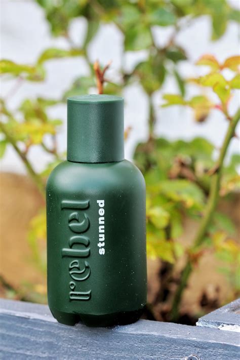 STUNNED – Unexpected & Unconventional Fragrance by Bel Rebel – Ms