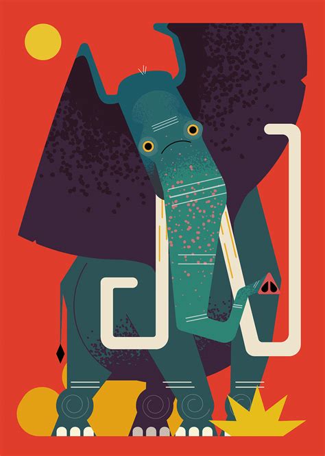 Vector Animals :: Behance