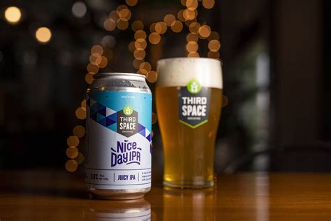 Third Space Has A Nice Day A New Flagship IPA That Is