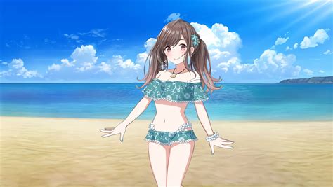 【シャニマス】よく見たらばり可愛か美少女だったことに気付かされる水着こがたん シャニマス・シャニソン攻略最新まとめ GameΩ【最強