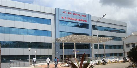 Ms Ramaiah Hospital Doctors List Bangalore 2023 Updated