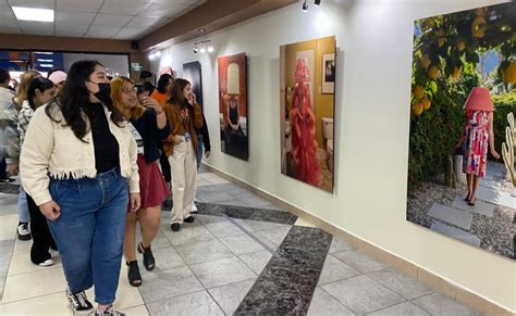 Inauguran La Exposición Fotográfica “mujeres Ocultas” En La Galería De Udci