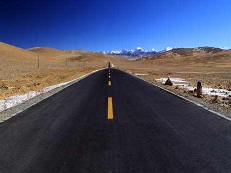 Friendship Highway ( China-Nepal ) | Himalayan Wonders