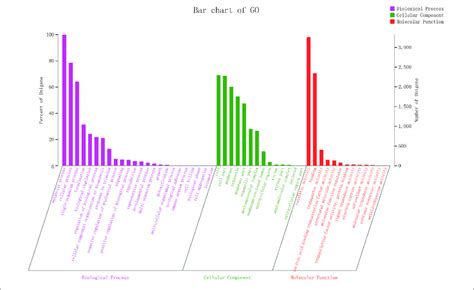 Gene Ontology Go Slim Classifications For The Zc 1005 Download Scientific Diagram