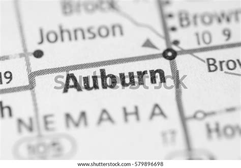 Auburn Nebraska Usa Stock Photo (Edit Now) 579896698