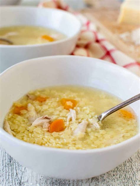 Easy Italian Soup Recipes - Delicious by Design