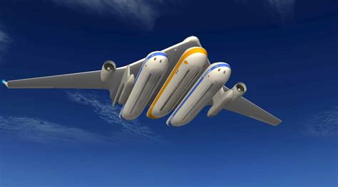 New Airplane Concepts Take to the Skies - DirectIndustry e-Magazine