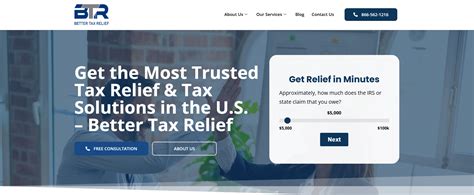 Better Tax Relief Reviews And Ratings