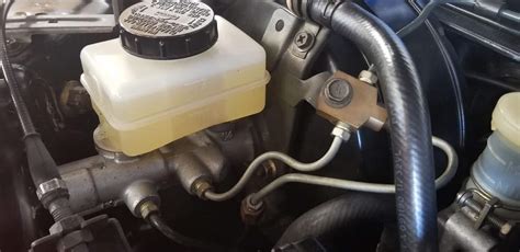 Can You Drive With A Bad Brake Master Cylinder Understanding The Risks