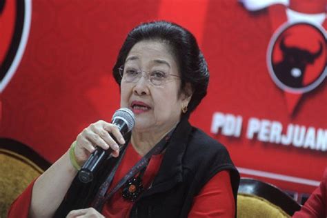 Megawati Umumkan 305 Bakal Calon Kepala Daerah Diusung PDIP Di Pilkada 2024