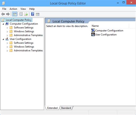 5 Ways To Enter Local Group Policy Editor On Windows 10