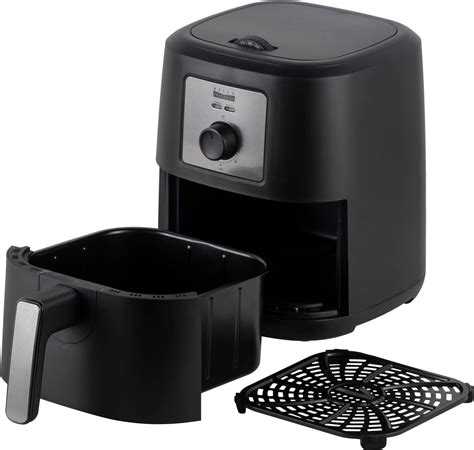 Best Buy Bella Pro Series 4 2 Qt Manual Air Fryer Black 90161