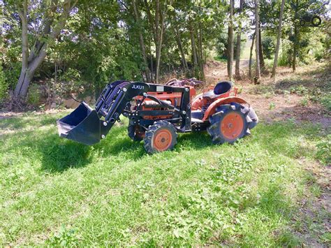 Kubota B France Tracteur Image