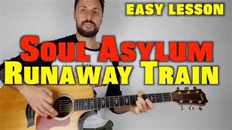 Runaway Train Guitar Chords