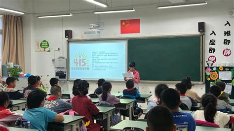 成都市锦江区马家沟小学校开展“全民国家安全教育日”主题活动 中国国情 中国网