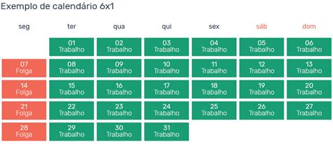 Jornada De Trabalho Horas Segunda A Sabado Exemplo V Rios Exemplos