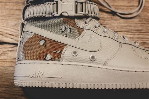 Nike Sf Af Desert Camo Europe Release Date Sneakernews