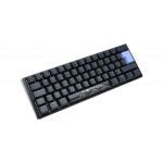 Ducky Teclado ONE 3 Classic Mini 60 Hot Swappable MX Red RGB PBT