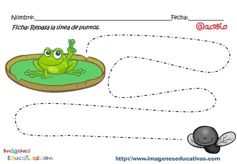 Fichas Grafomotricidad Nivel Inicial 2 Imagenes Educativas