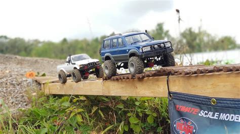 WPL RC At Southern Scale Trail 21 YouTube