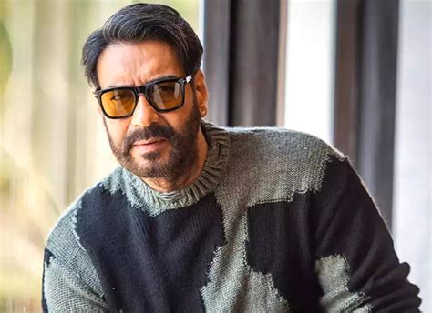 Ajay Devgn Takes A Trip Down Memory Lane Shares A Rare Pic From The