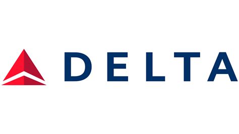 Delta Air lines Logo, symbol, meaning, history, PNG, brand