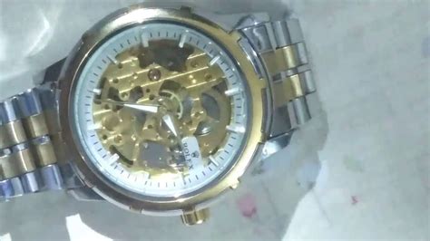 Rolex Skeleton Watch Silver | Bruin Blog