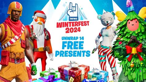 Winterfest 2024 Free Ts 7851 9800 5256 By Zrgr Fortnite Creative