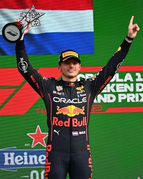 Max Verstappen Acn