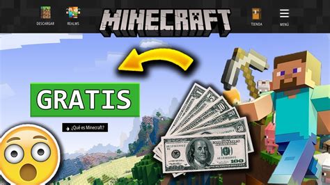 CÓMO TENER MINECRAFT PREMIUM GRATIS FUNCIONA MAYO 2019 SoyKeRz