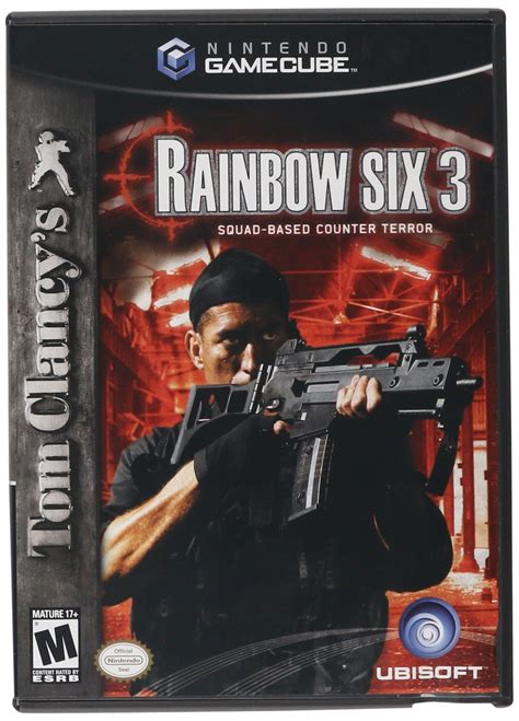 Rainbow Six 3