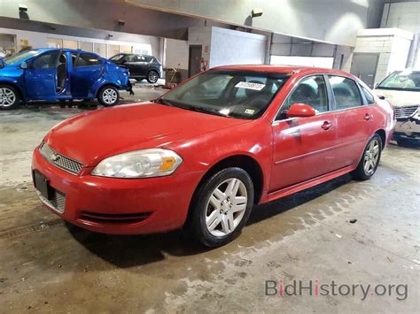 Report 2g1wg5e31d1145508 Chevrolet Impala 2013 Red Gas Price And