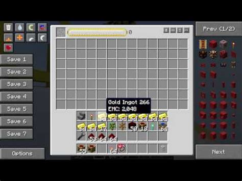 Minecraft Tekkit How To Make Red Matter In Seconds Youtube