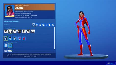 Fortnite skins: the best outfits to show off your style - Video Games on Sports Illustrated