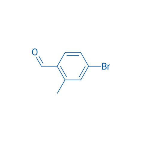 Bromo Methylbenzaldehyde Bld Pharm