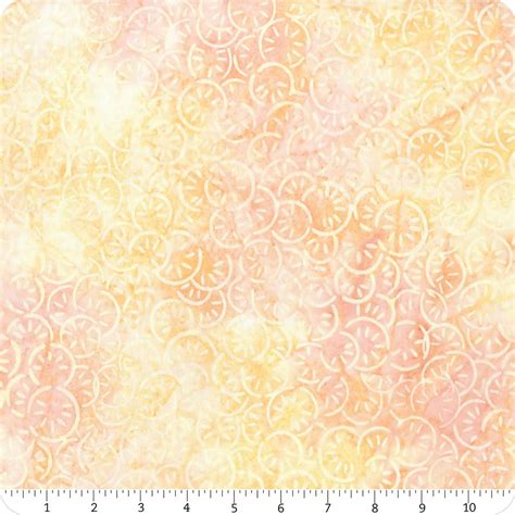 Seashore Artisan Batiks Sunshine Yardage Sku 22143 130 Fat Quarter