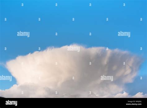 Clouds formation Stock Photo - Alamy