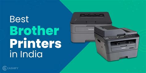 7 Best Brother Printers in India April 2024 | Cashify Printers Blog