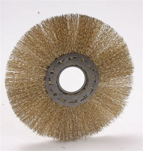 Каталог металлических щеток ООО "Роща"