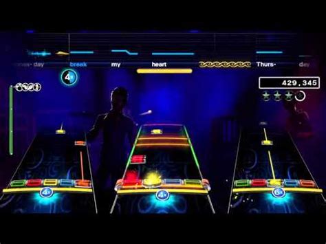 Rock Band 4 - Game Overview