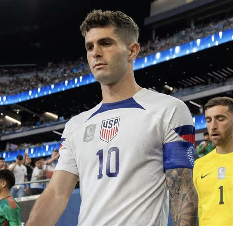 USMNT Otaku On Twitter Christian Pulisic To Brfootball On His